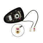 Antenne de toit am / fm shark ii 12v alimentation externe / fant�me