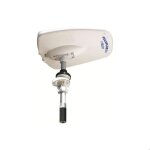 Antenne tv directionnelle avec amplificateur at412 5g teleplus x2 / 39