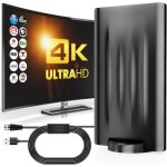 Antenne tv exterieure puissanteantenne tnt intrieur500km rception de antenne tv rateau10m cable coaxialampli ...