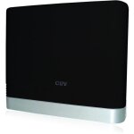 Antenne tv intérieur - cgv - an reglisse ce red 700 - hd / uhd - filtre 4g / 5g - alim. 5v Antenne tv intérieur - cgv - an reglisse ce red 700 - hd / uhd - filtre 4g / 5g - alim. 5v
