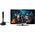 Antenne tv interieur puissante hdtv antennes amplifie pour dvb - t tnt numrique et analogique tv signaux ...