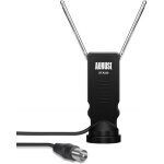 Antenne tv intérieur tnt hd portable - tiges extensibles puissant pied support autocollant fenêtre vitre ... Antenne tv intérieur tnt hd portable - tiges extensibles puissant pied support autocollant fenêtre vitre ...