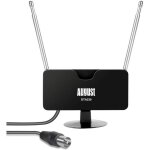 Antenne tv intérieur tnt hd portable discrète extensible pied support autocollant ventouse pour fenêtre ... Antenne tv intérieur tnt hd portable discrète extensible pied support autocollant ventouse pour fenêtre ...