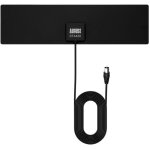 Antenne tv intérieur tnt hd portative extra plate attache mural ventouse fenêtre vitre pour meilleure ... Antenne tv intérieur tnt hd portative extra plate attache mural ventouse fenêtre vitre pour meilleure ...
