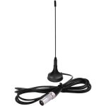 Antenne tv interne dta180 - antenne hdtv portable pour num�rique terrestre dttdvb - t / dvb - t2support ...