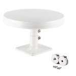Antenne tv tnt hd 4k omnidirectionnelle 65db + 4 socles magnétiques - camping car caravane camion fourgon ... Antenne tv tnt hd 4k omnidirectionnelle 65db + 4 socles magnétiques - camping car caravane camion fourgon ...