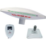 Antenne tv / tnt omnidirectionnelle 12 / 24v glomex Antenne tv / tnt omnidirectionnelle 12 / 24v glomex