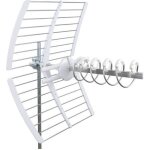 Antenne uhf fracarro elika 700 c