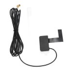 Antenne de voiture - ashata - dab - gain 10db - installation facile - signal stable