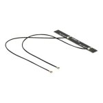 Antenne wi - fi - delock - 5 dbi - 802. 11 ac / a / h / b / g / n - pcb interne - auto - adhésif Antenne wi - fi - delock - 5 dbi - 802. 11 ac / a / h / b / g / n - pcb interne - auto - adhésif