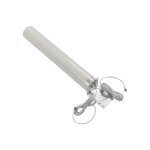 Antenne wifi extrieure gain lev 18  20dbi ip67 tanche antenne booster de signal de tlphone rsistant ...
