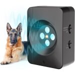 Anti aboiement chien 3 rglable frquence dispositif anti - aboiements ultrasons automatique anti - aboiement ...