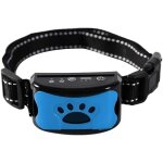 Anti - aboiement pour chiens - collier dressage avec vibration et son r�glable pour toutes tailles m�thode ...