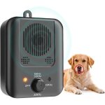 Anti aboiement chien ultrasons anti aboiement automatique boitier anti - aboiement �tanche s�r outil ...
