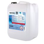 H�fer chemie bayzid 1 x 10 l anti - algues pour piscine - effet rapide contre les algues - non moussant ...