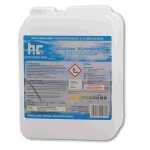 H�fer chemie 4 x 5 l (20 litres) bayzid� algicide anti algue pour piscine