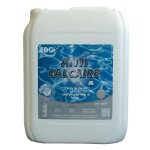 Anti calcaire piscine et spa - edg by aqualux - anti tartre et eau laiteuse - bidon 5 litres