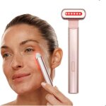 Anti cernes appareil - soin integral du regard :stylo & serum activateur rajeunissement cutan� par lumi�re ...