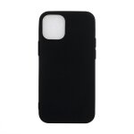 Anti - chute coque pour apple iphone 12 mini 5. 4 noir motif flexible silicone tpu gel trs mince shell ...