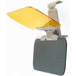 Anti - dazzle visiere voitureuniverselles jour et nuit pour hd oculaire protection antireflet vision ...