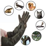 Anti - morsure / égratignures jardinage gants de protection des animaux sauvages gants de manipulation ... Anti - morsure / égratignures jardinage gants de protection des animaux sauvages gants de manipulation ...