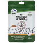 Anti moustiques larvicides - formul� avec du bti - compatible fosse septique - traitement eaux stagnantes ...