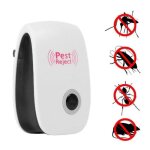 Anti nuisibledispositif répulsif de cafards à ultrasons souris insectes rats araignées tueur de moustiques ... Anti nuisibledispositif répulsif de cafards à ultrasons souris insectes rats araignées tueur de moustiques ...