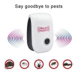 Anti nuisiblerépulsif antiparasitaire électronique 1 pièce appareil antiparasitaire sonique pour maison ... Anti nuisiblerépulsif antiparasitaire électronique 1 pièce appareil antiparasitaire sonique pour maison ...