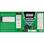 Anti rats spécial forte infestation - caussade - carblbf300 - 300g - 15 blocs fluorescents - prêt à lemploi ... Anti rats spécial forte infestation - caussade - carblbf300 - 300g - 15 blocs fluorescents - prêt à lemploi ...