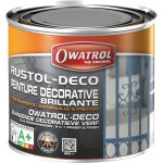Anti - rouille - owatrol - rustol - blanc - 0. 75 l - résistant aux intempéries Anti - rouille - owatrol - rustol - blanc - 0. 75 l - résistant aux intempéries
