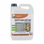 Anti - salpêtre - dalep - 5 litres - incolore - prêt à lemploi - intérieur Anti - salpêtre - dalep - 5 litres - incolore - prêt à lemploi - intérieur