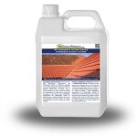 Anti verdissures destructeur des verdissures algues et lichens bidon de 2 l