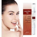 Anti - verrues cutanes pour le visage - skin tag mole wart remover liquide rparateur - cou visage pieds ...