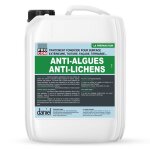 Anti d�p�t vert anti lichen traitement fongicide professionnel anti verdissure 5 litres incolore