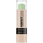 Anticerne - fashion make - up - perfect stick correcteur n�06 vert vert