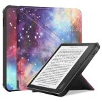 Antichoc housse pour kobo libra 2 coque - �tui kobo libra2 liseuse ebook housse avec support pliant housse ...