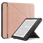 Antichoc housse pour kobo libra 2 coque - �tui kobo libra2 liseuse ebook housse avec support pliant housse ...