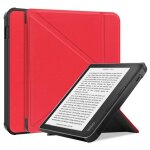 Antichoc housse pour kobo libra 2 coque - �tui kobo libra2 liseuse ebook housse avec support pliant housse ...