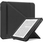 Antichoc housse kobo libra 2 - �tui couverture de protection pour livre �lectronique avec support triangulaire ...