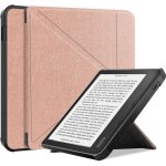 Antichoc housse kobo libra 2 - �tui couverture de protection pour livre �lectronique avec support triangulaire ...