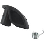 Antiparasite / connecteur de bougie adaptable stihl fr et fs - remplace origine 4218 - 405 - 1000