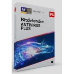 Bitdefender antivirus plus 1 a