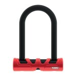 Antivol - abus - 420 - acier c�ment� - 13 mm - mixte noir