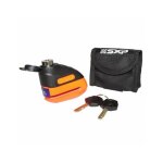Antivol bloque disque armlock d 5mm avec sacoche