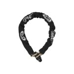 Antivol de cha�ne - abus - 1480 / 150 - maillons 14 mm - cylindre xplus - gainage textile