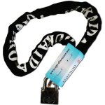 Antivol chaine + cadenas moto scooter