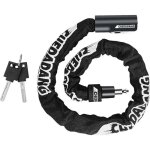 Antivol � cha�ne pour trottinette - swrose - trottinette �lectrique 80 cm 6mm avec 2 cl�s pour v�lo moto ...