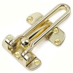 Antivol entrebailleur de porte but�e verrou de porte de s�curit� de protection enfant barre oscillantedor� ...