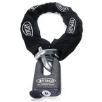 Antivol mini u + chaine diam. 15mm / 120cm - homologues sra - urban