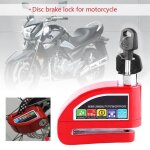 Antivol moto alarme moto bloque disque son dalarme pour moto - vélo - scooter - wan Antivol moto alarme moto bloque disque son dalarme pour moto - vélo - scooter - wan